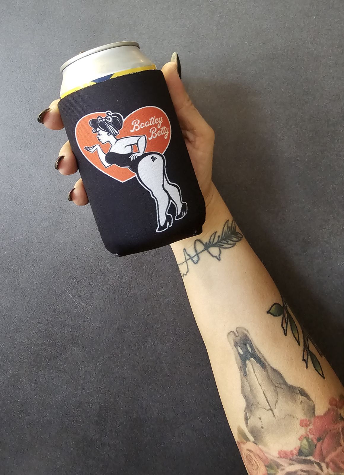 Badass Koozie