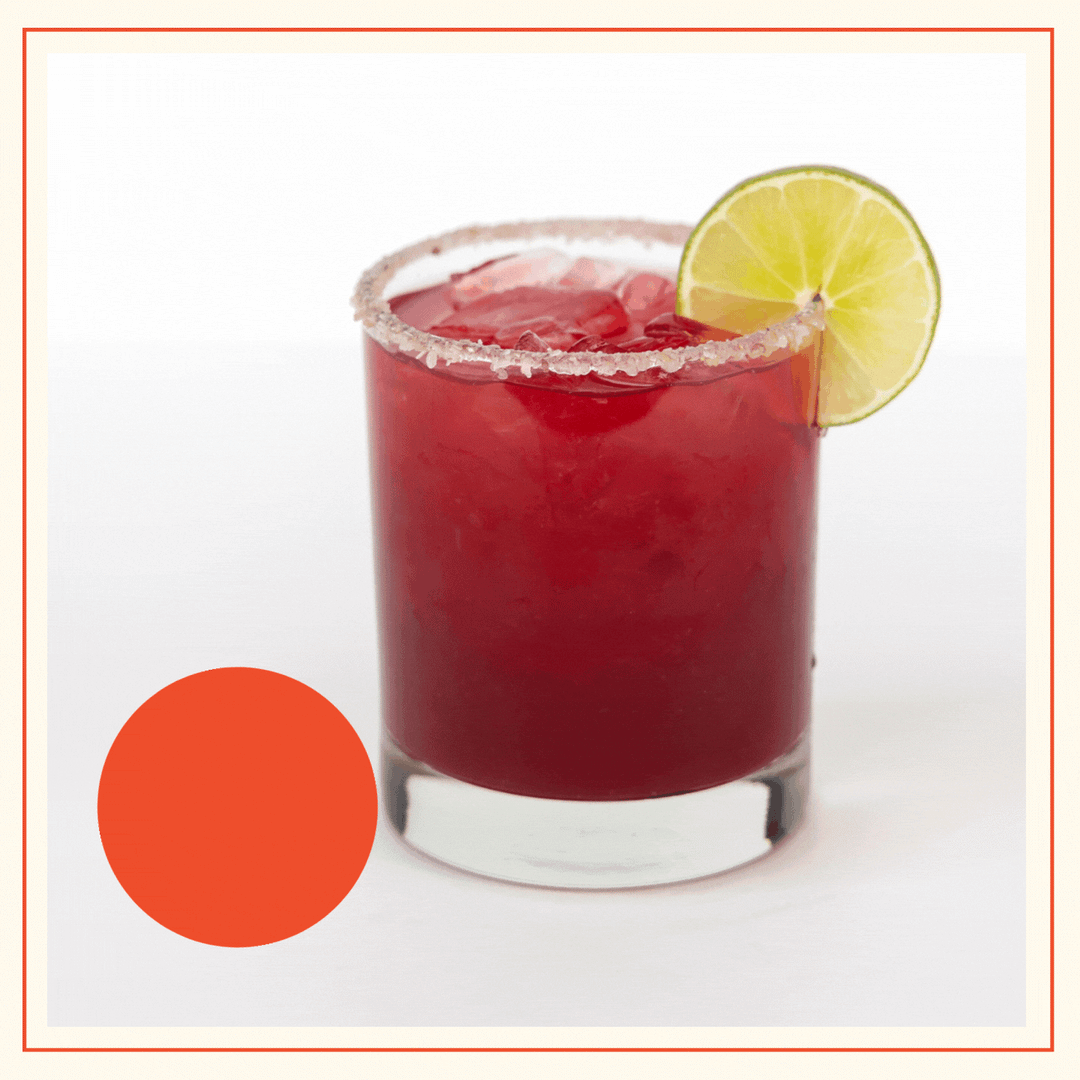 Blood Orange Rita