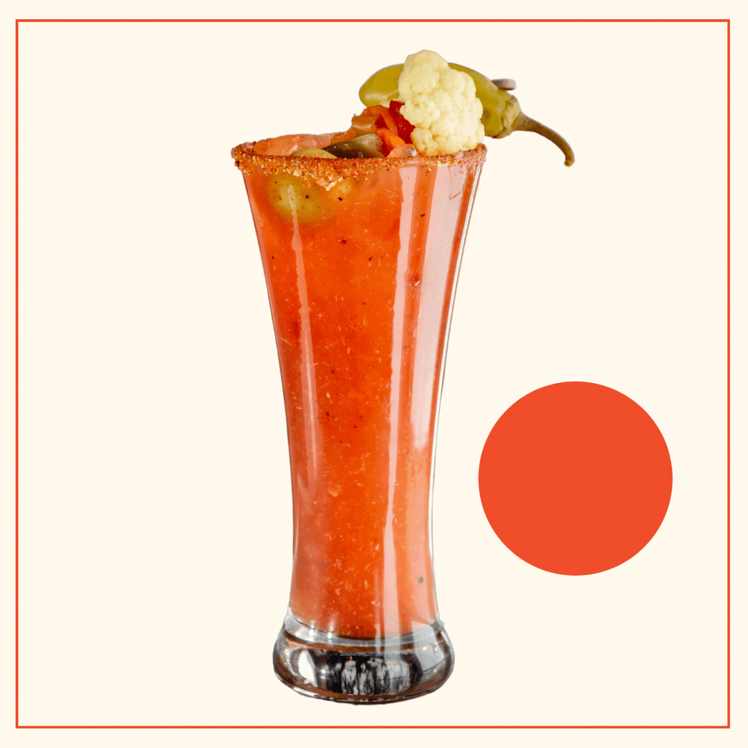 Garden District Bloody Mary