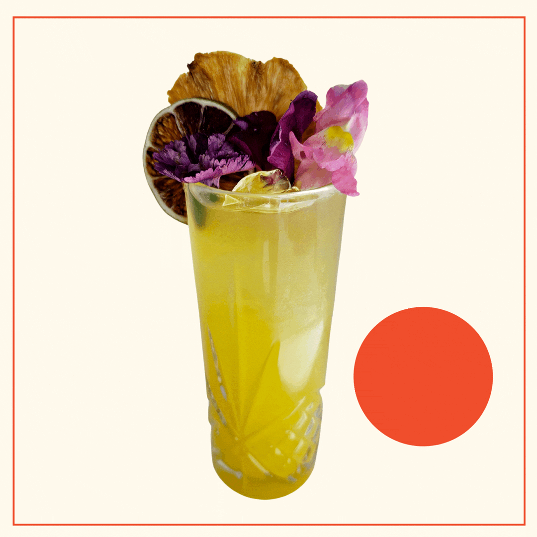 Josephine's Jungle Juice