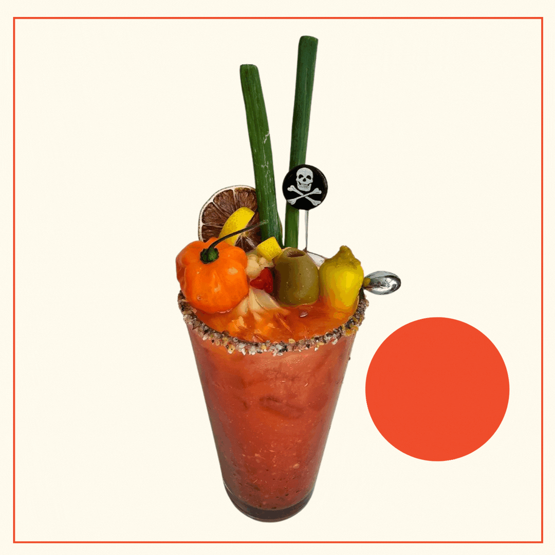 Sweaty Betty Bloody Mary