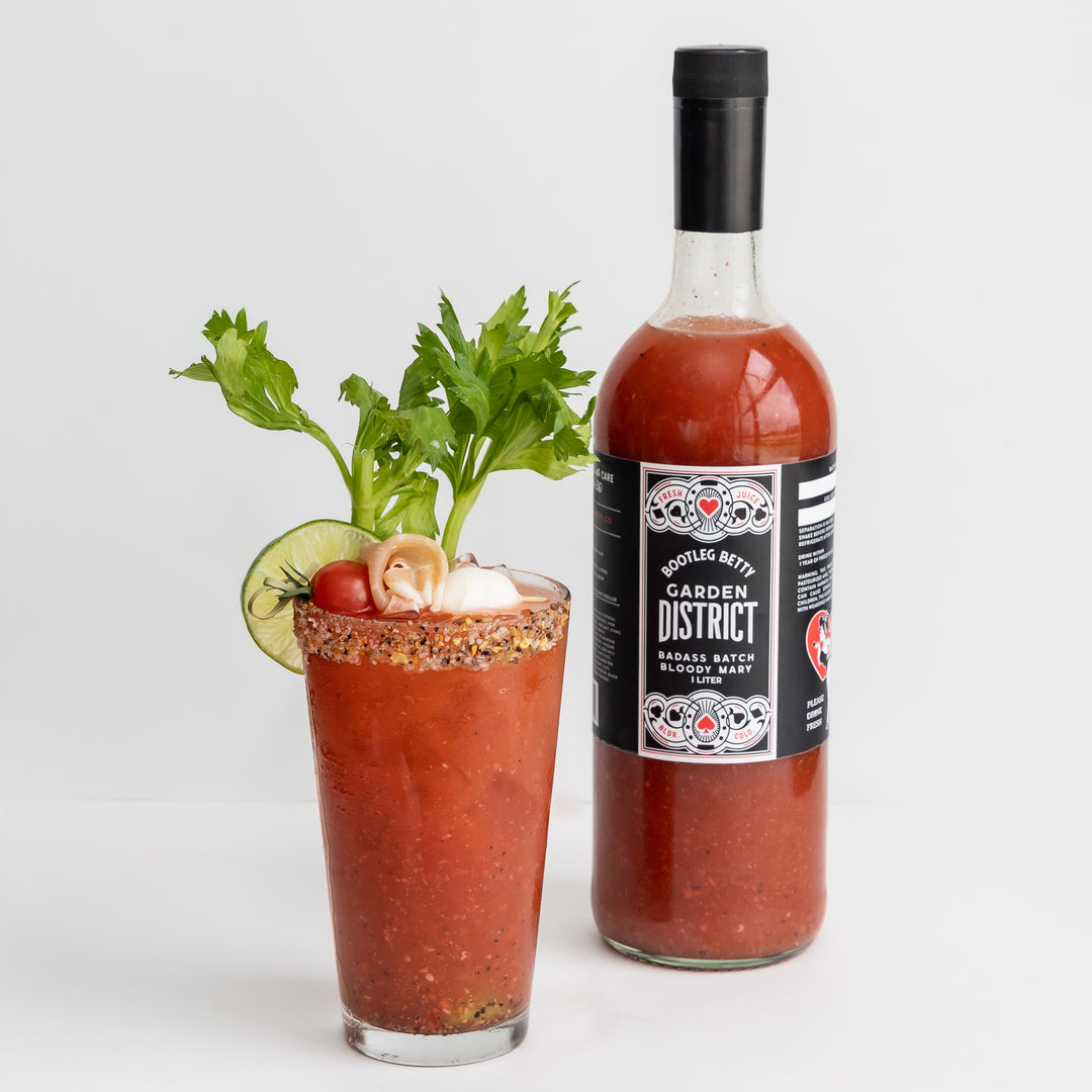 Garden District Bloody Mary Mix