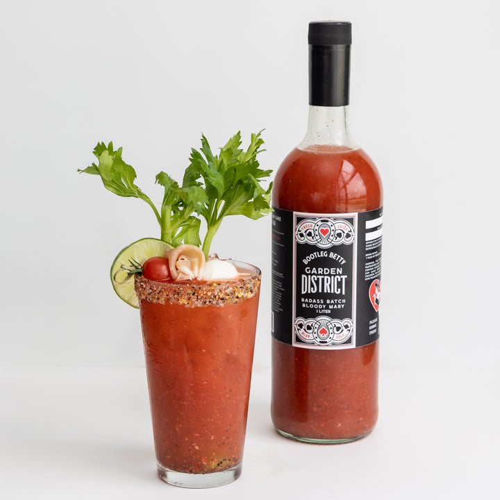 Garden District Bloody Mary Mix