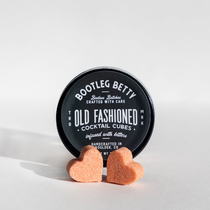 Old Fashioned Sugar Cubes