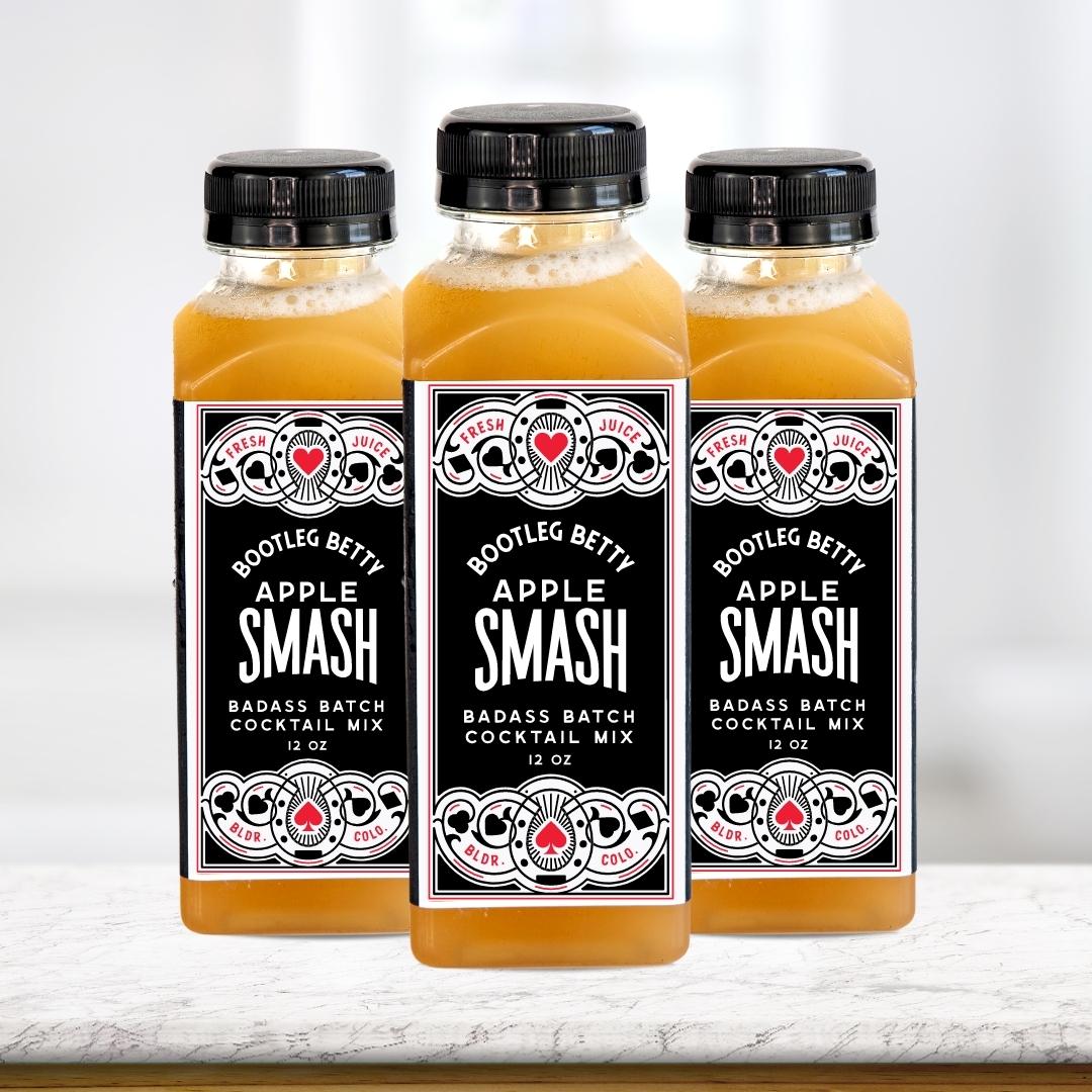Apple Smash Cocktail Mix