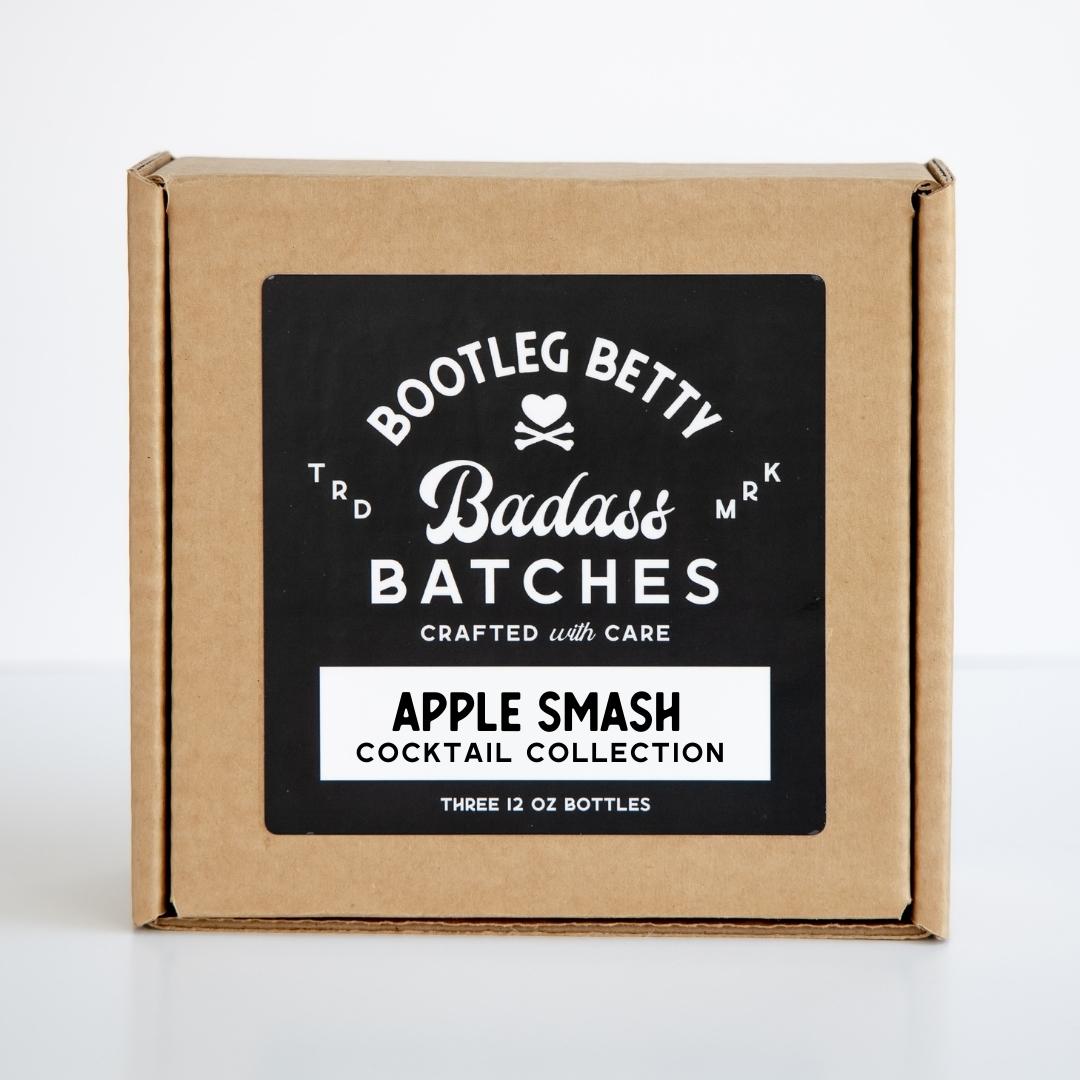 Apple Smash Cocktail Mix