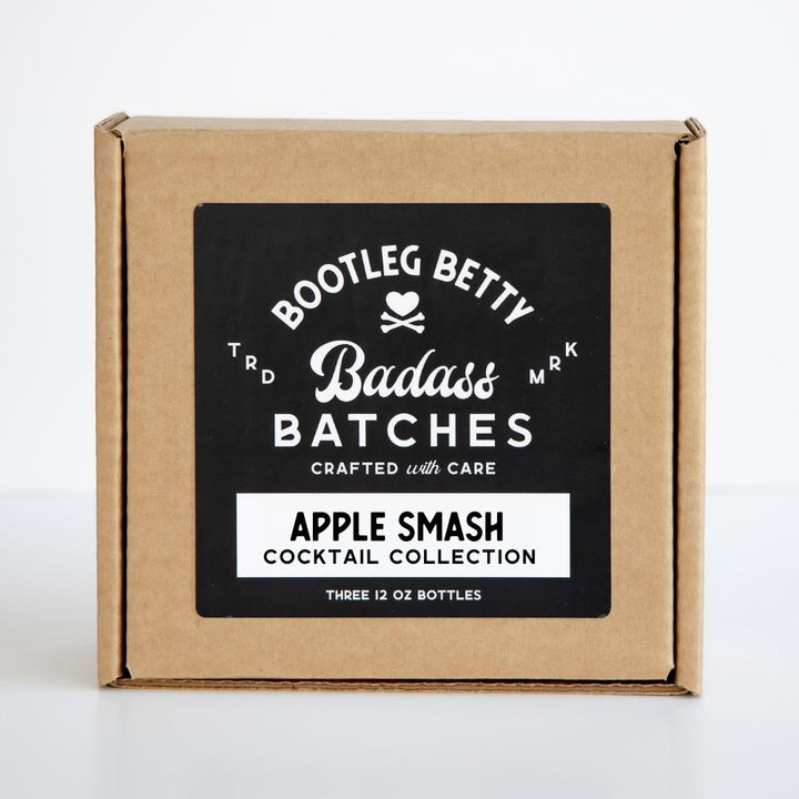 Apple Smash Cocktail Mix