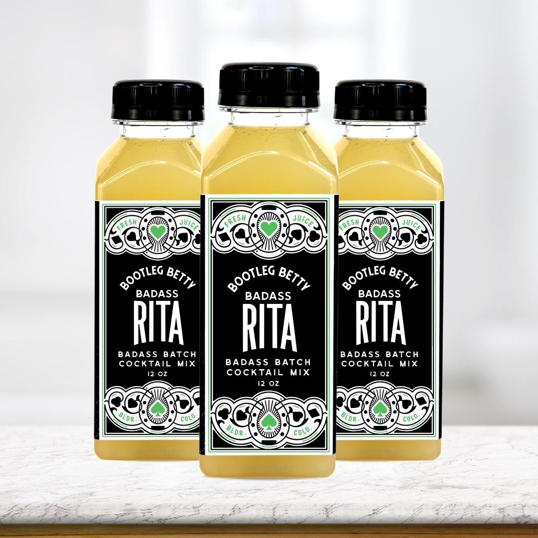 Badass Rita Cocktail Mix