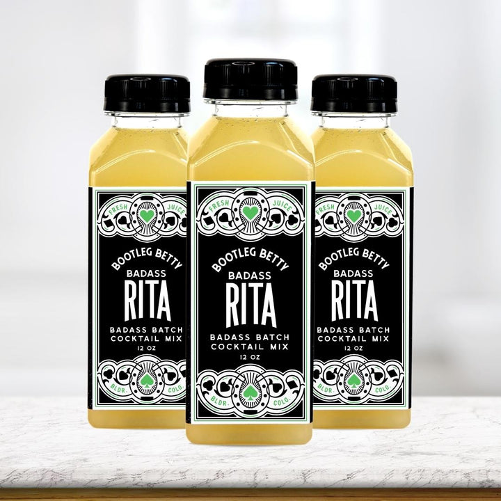 Badass Rita Cocktail Mix