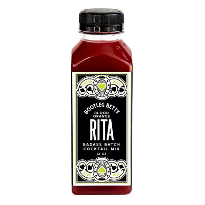 Blood Orange Rita Cocktail Mix