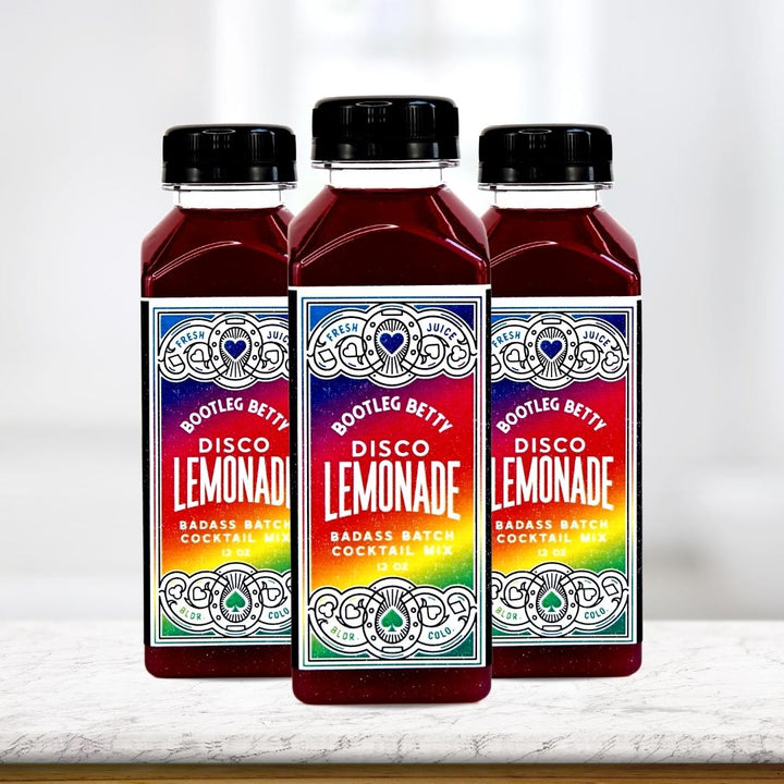 Disco Lemonade Cocktail Mix
