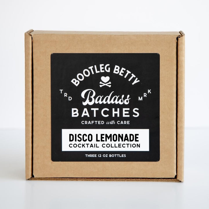 Disco Lemonade Cocktail Mix