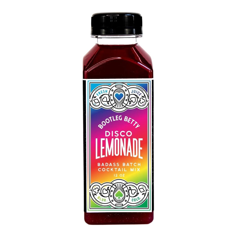 Disco Lemonade Cocktail Mix