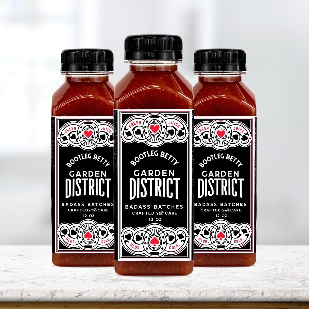 Garden District Bloody Mary Mix