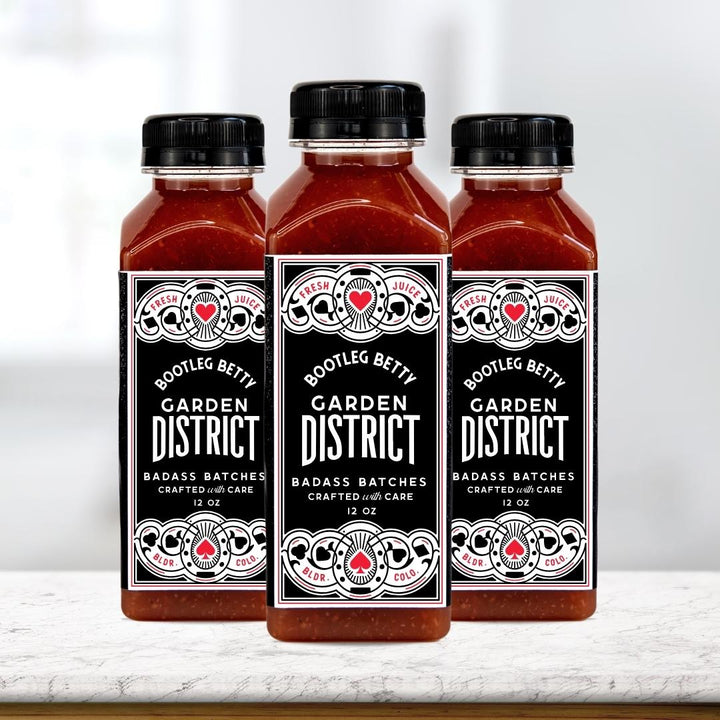 Garden District Bloody Mary Mix