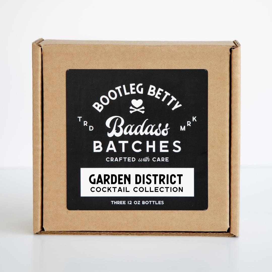 Garden District Bloody Mary Mix