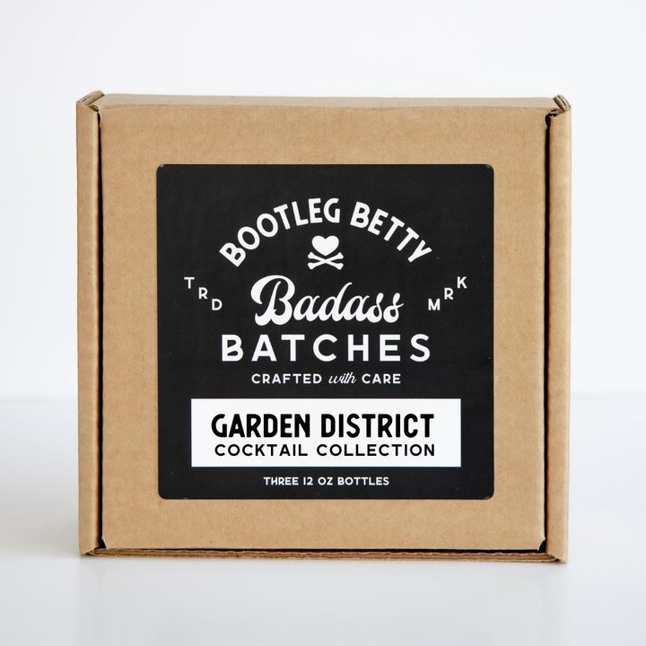Garden District Bloody Mary Mix