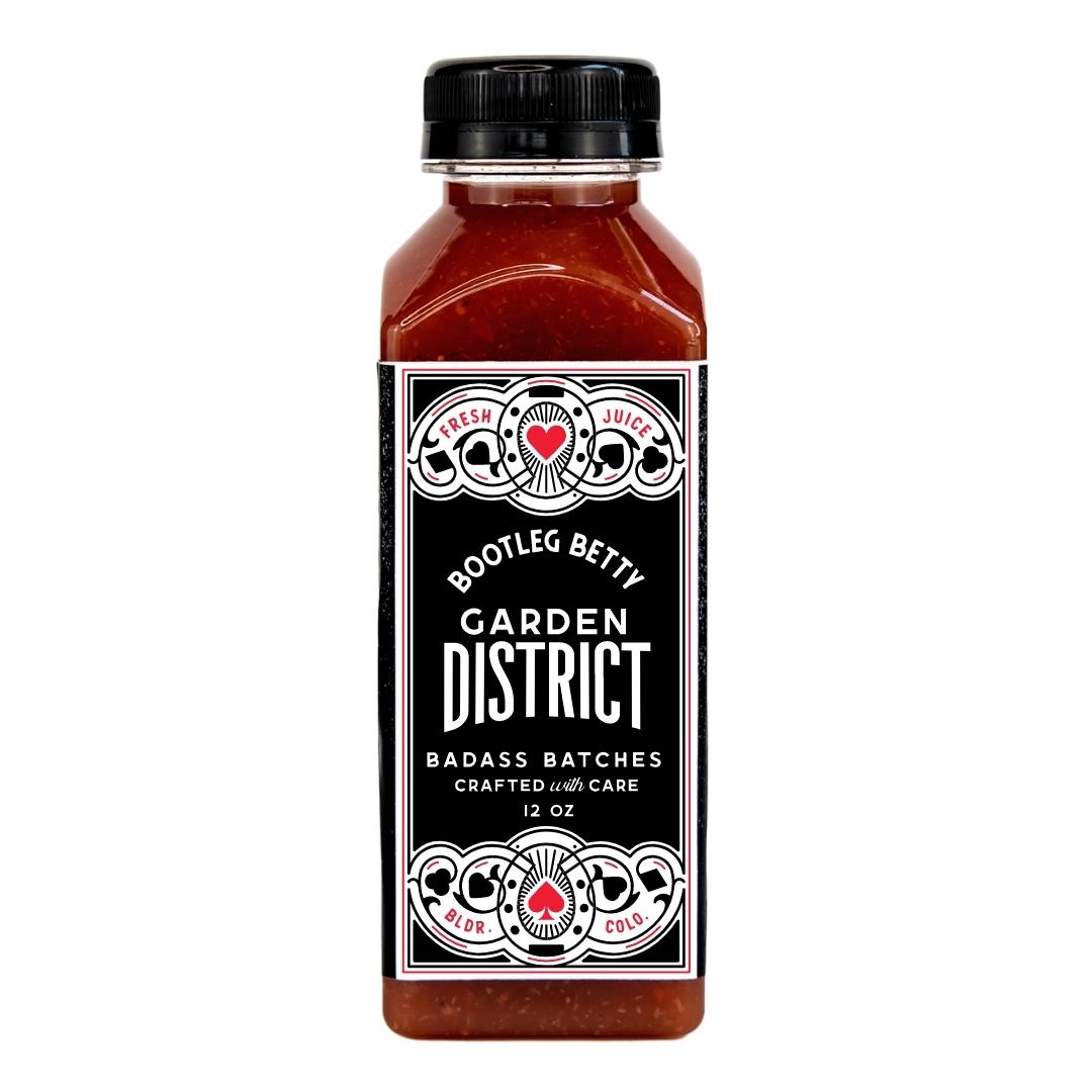 Garden District Bloody Mary Mix