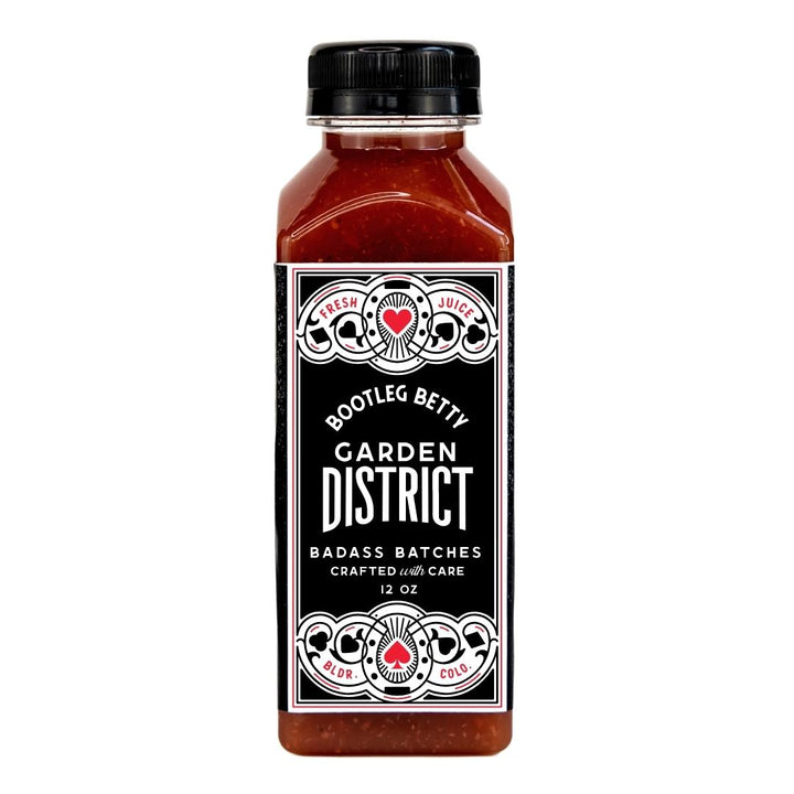 Garden District Bloody Mary Mix