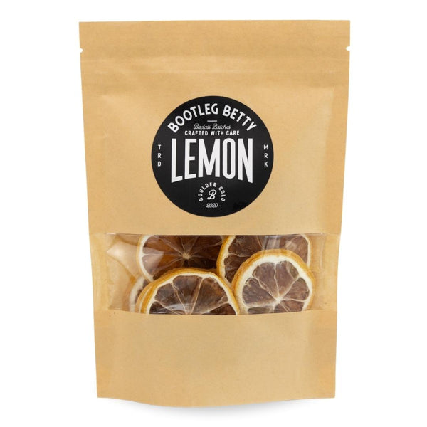 Dehydrated Lemon Garnish – bootlegbetty.co
