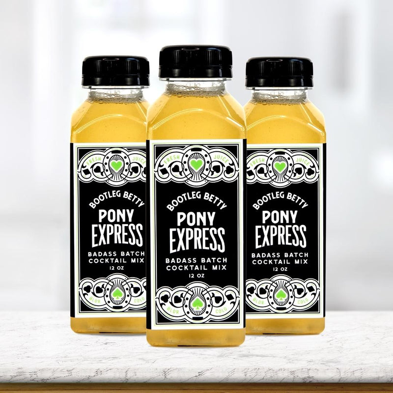 Pony Express Cocktail Mix