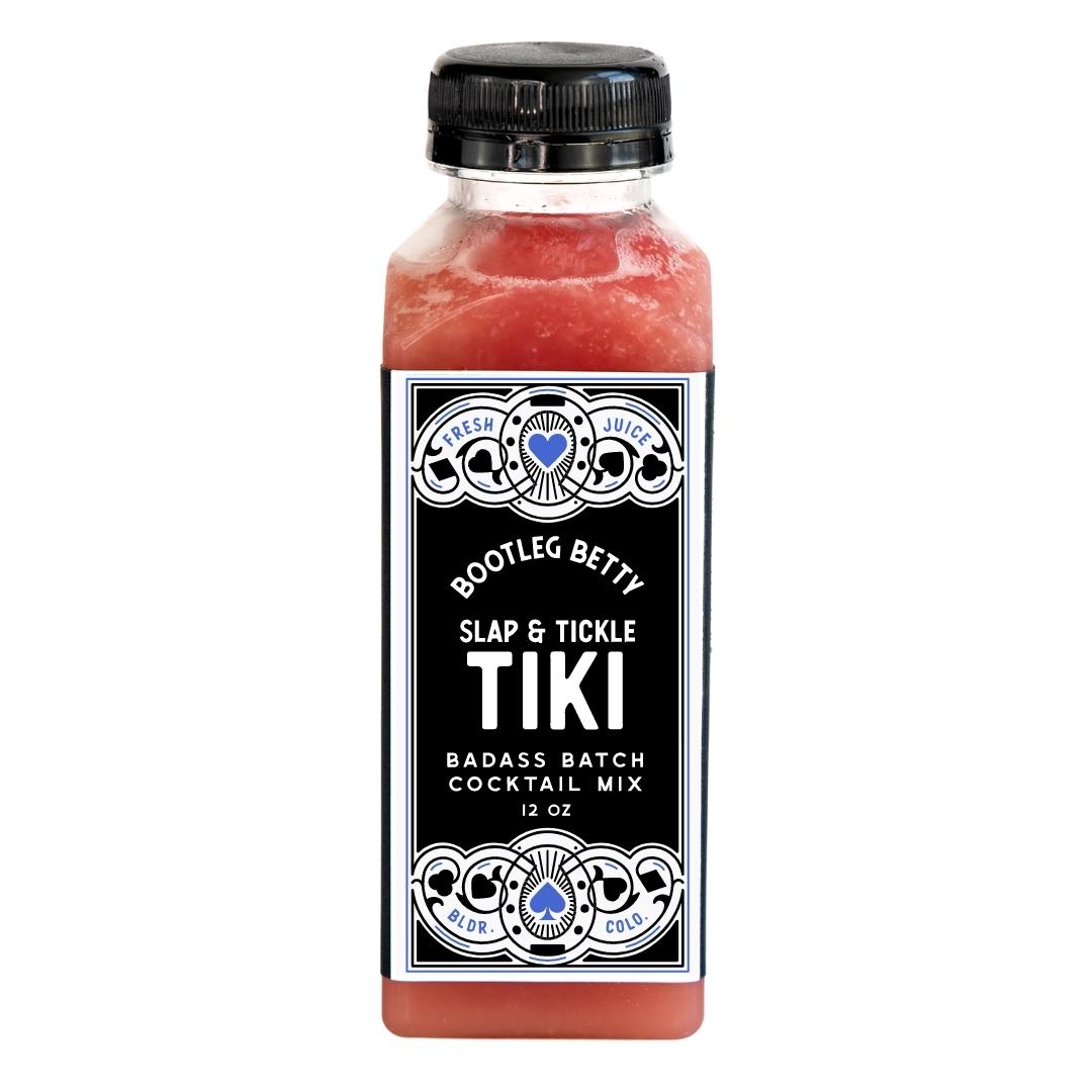 Slap &amp; Tickle Tiki Cocktail Mix