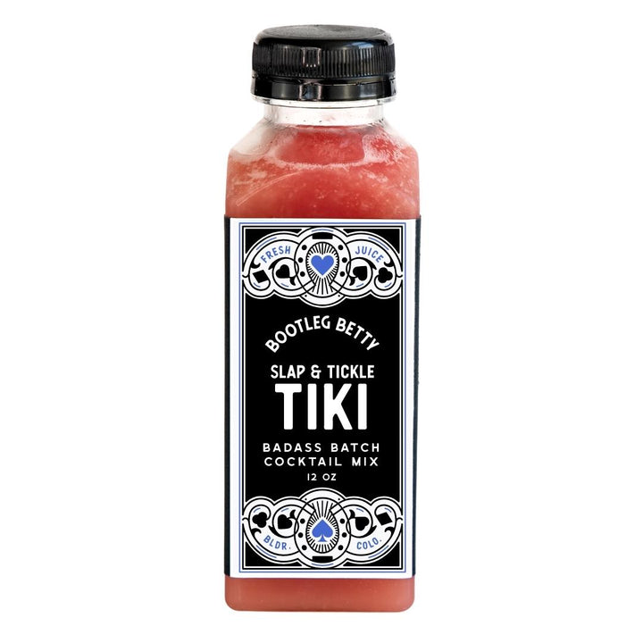 Slap &amp; Tickle Tiki Cocktail Mix