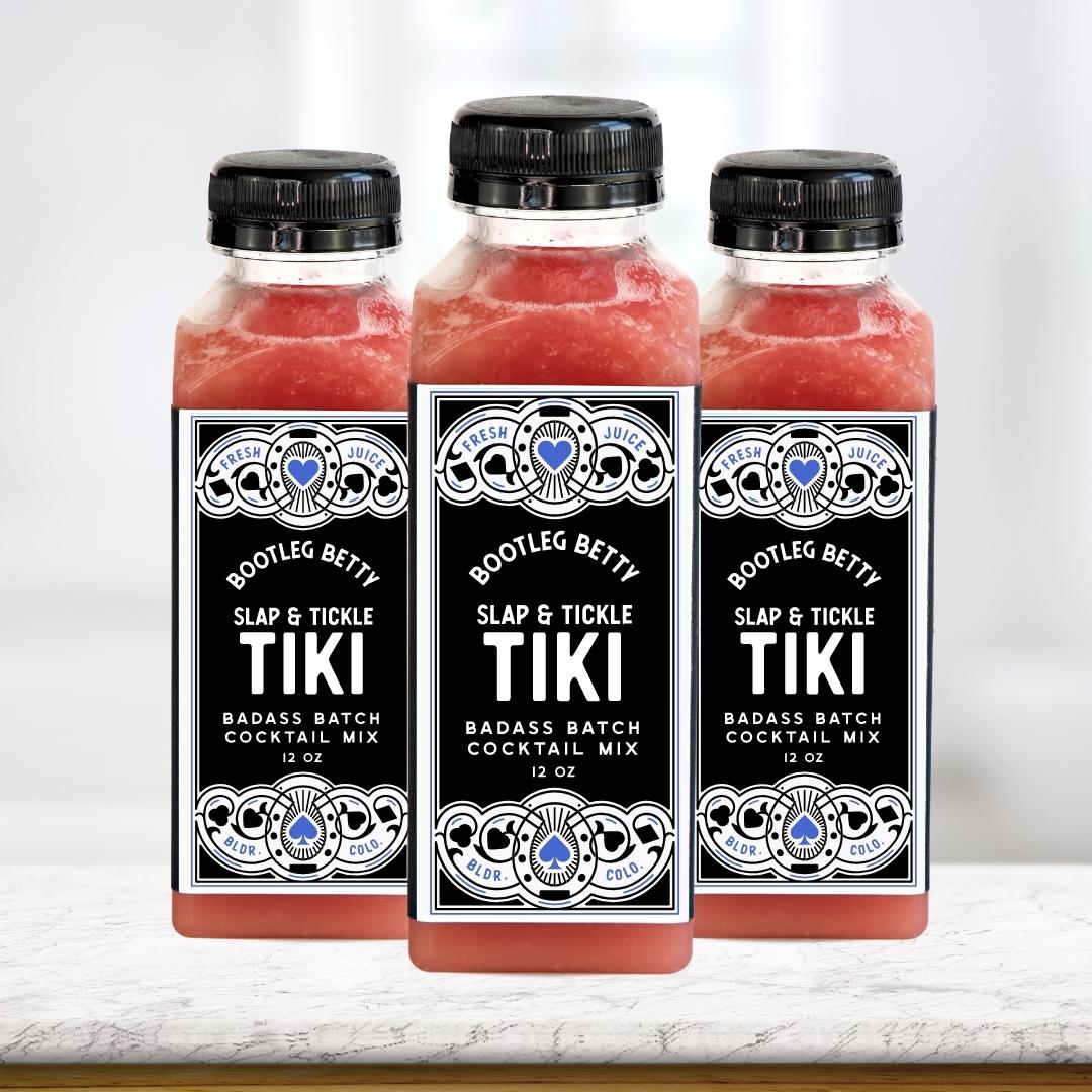 Slap &amp; Tickle Tiki Cocktail Mix