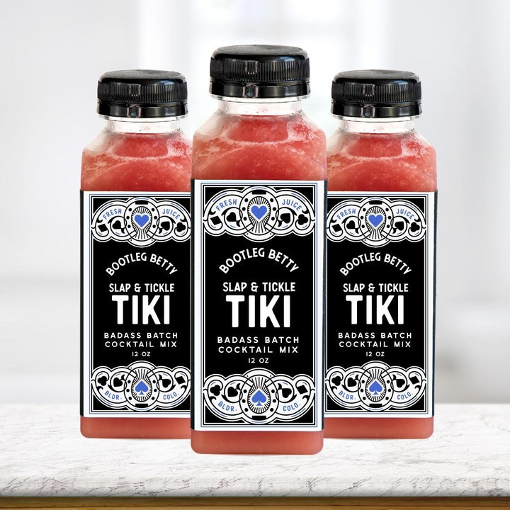 Slap &amp; Tickle Tiki Cocktail Mix
