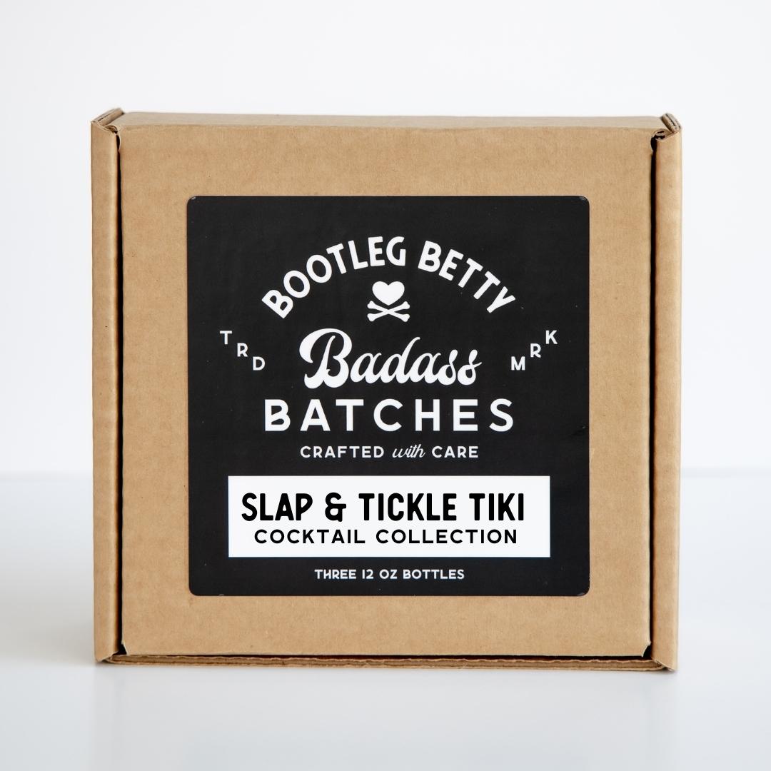 Slap &amp; Tickle Tiki Cocktail Mix