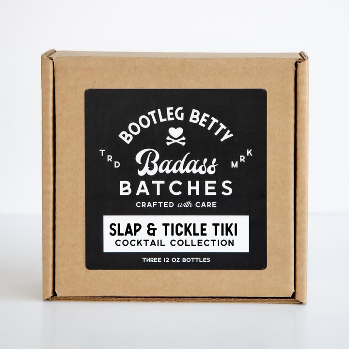 Slap &amp; Tickle Tiki Cocktail Mix