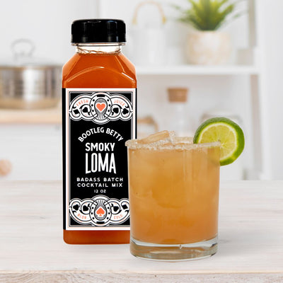 Smoky Loma Cocktail Mix